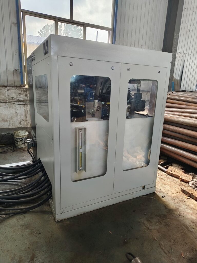 Friction Stir Welding(FSW) machine