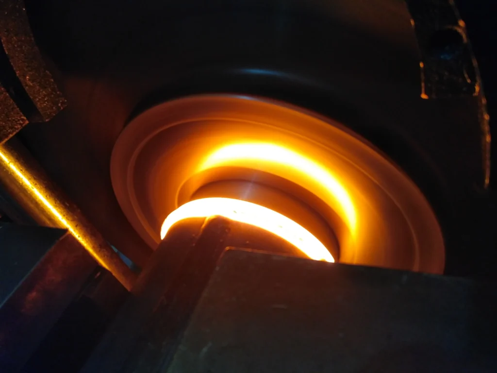 Aerospace Industry Friction Welding machine